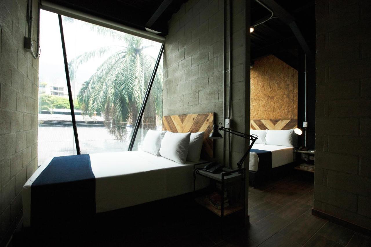 Hotel Lleras Park Concept Medellín Exterior foto