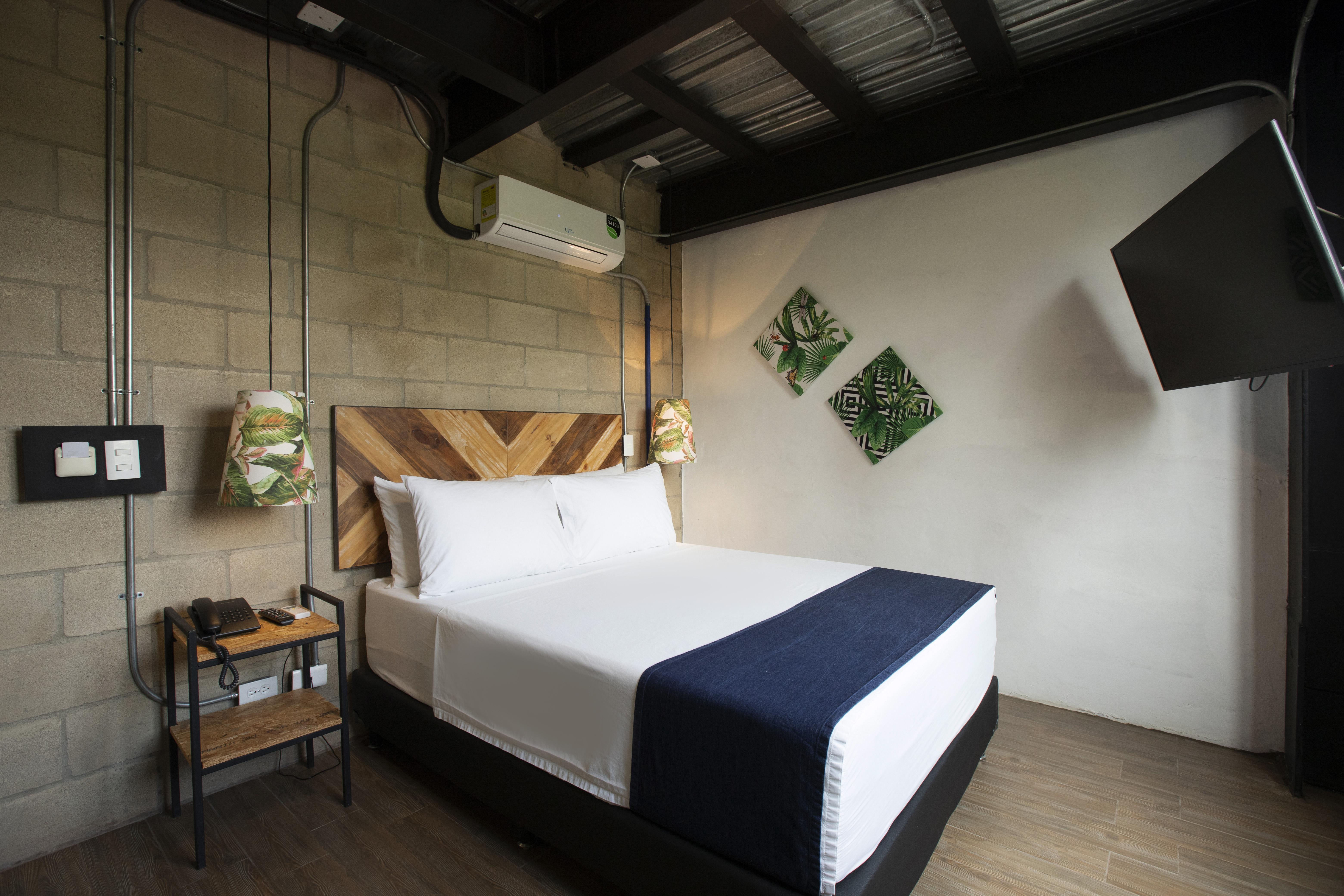 Hotel Lleras Park Concept Medellín Exterior foto