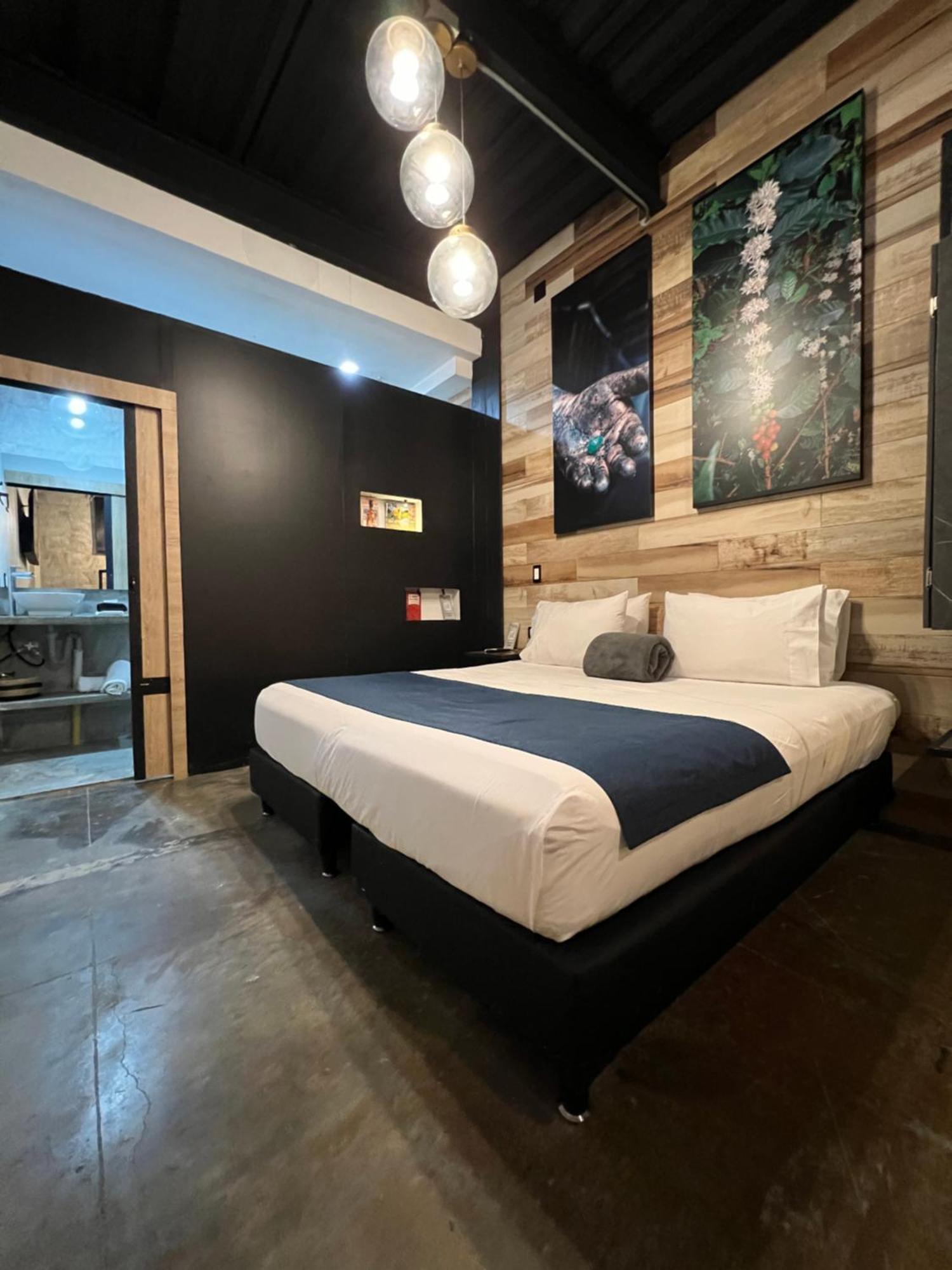 Hotel Lleras Park Concept Medellín Exterior foto