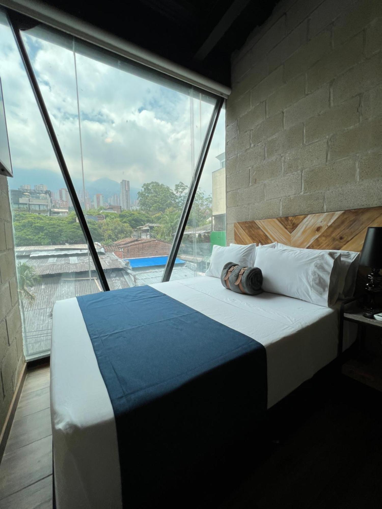 Hotel Lleras Park Concept Medellín Exterior foto