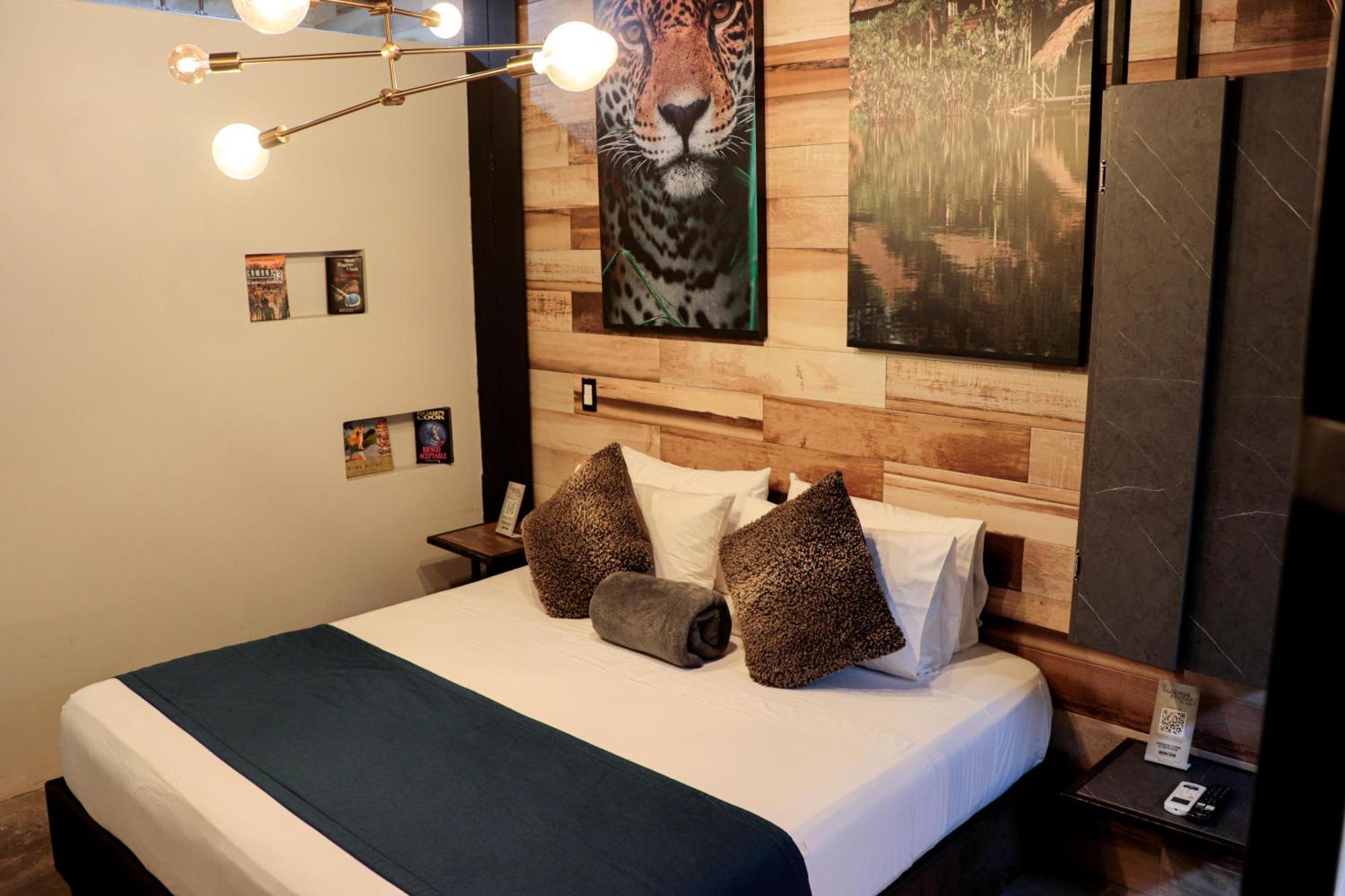 Hotel Lleras Park Concept Medellín Exterior foto