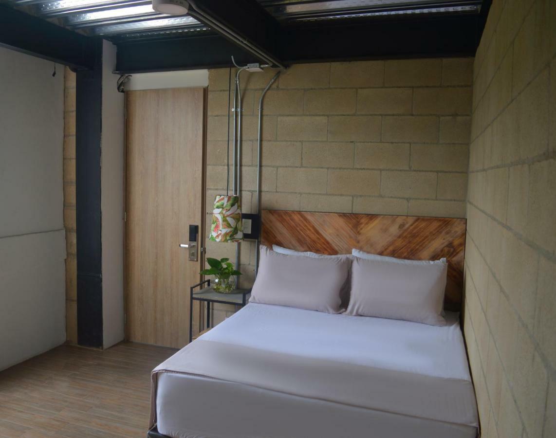 Hotel Lleras Park Concept Medellín Exterior foto